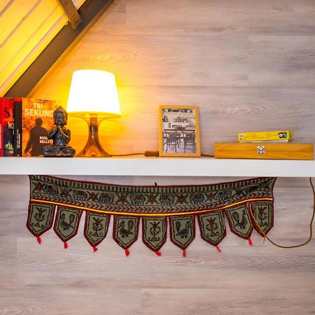 카테즈 옵 사비 Boho House 2 Camp Terme Catez With Promotional Tickets Prices 아파트 외부 사진