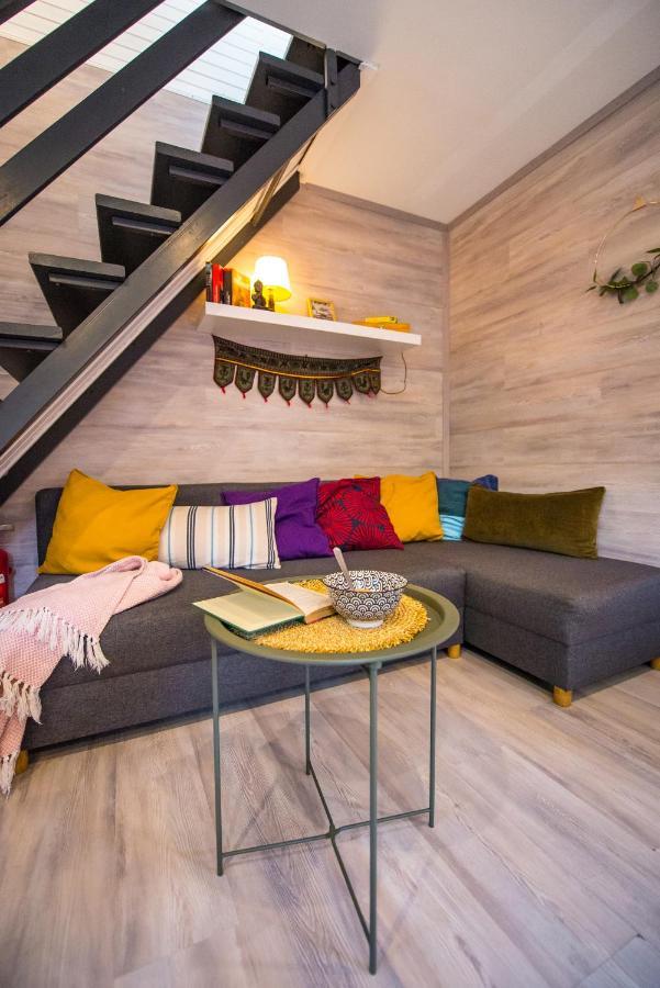 카테즈 옵 사비 Boho House 2 Camp Terme Catez With Promotional Tickets Prices 아파트 외부 사진