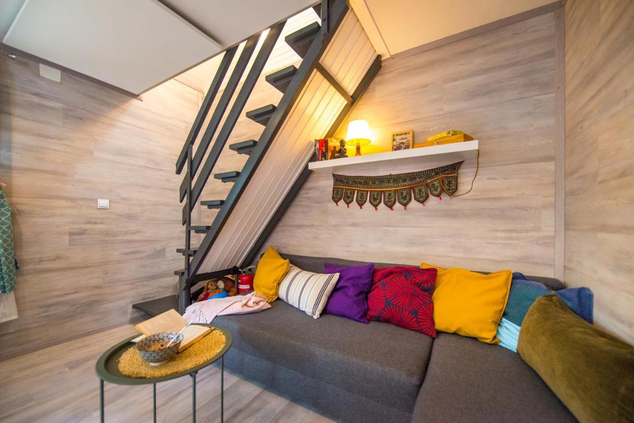 카테즈 옵 사비 Boho House 2 Camp Terme Catez With Promotional Tickets Prices 아파트 외부 사진