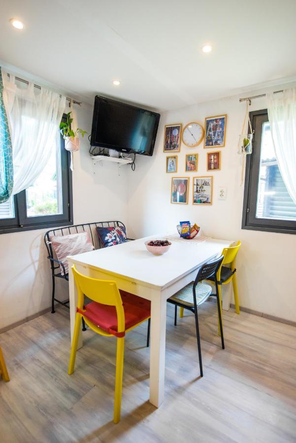 카테즈 옵 사비 Boho House 2 Camp Terme Catez With Promotional Tickets Prices 아파트 외부 사진
