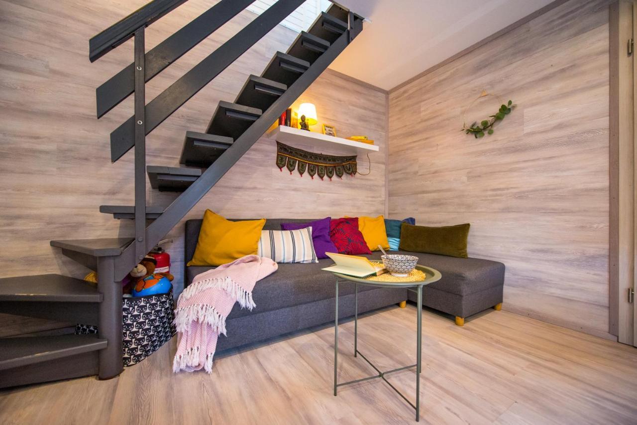 카테즈 옵 사비 Boho House 2 Camp Terme Catez With Promotional Tickets Prices 아파트 외부 사진