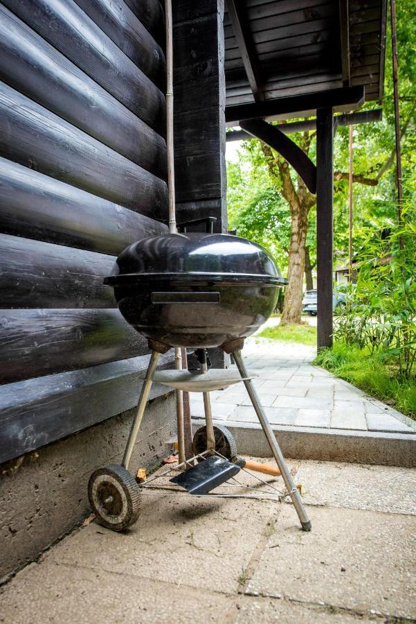 카테즈 옵 사비 Boho House 2 Camp Terme Catez With Promotional Tickets Prices 아파트 외부 사진