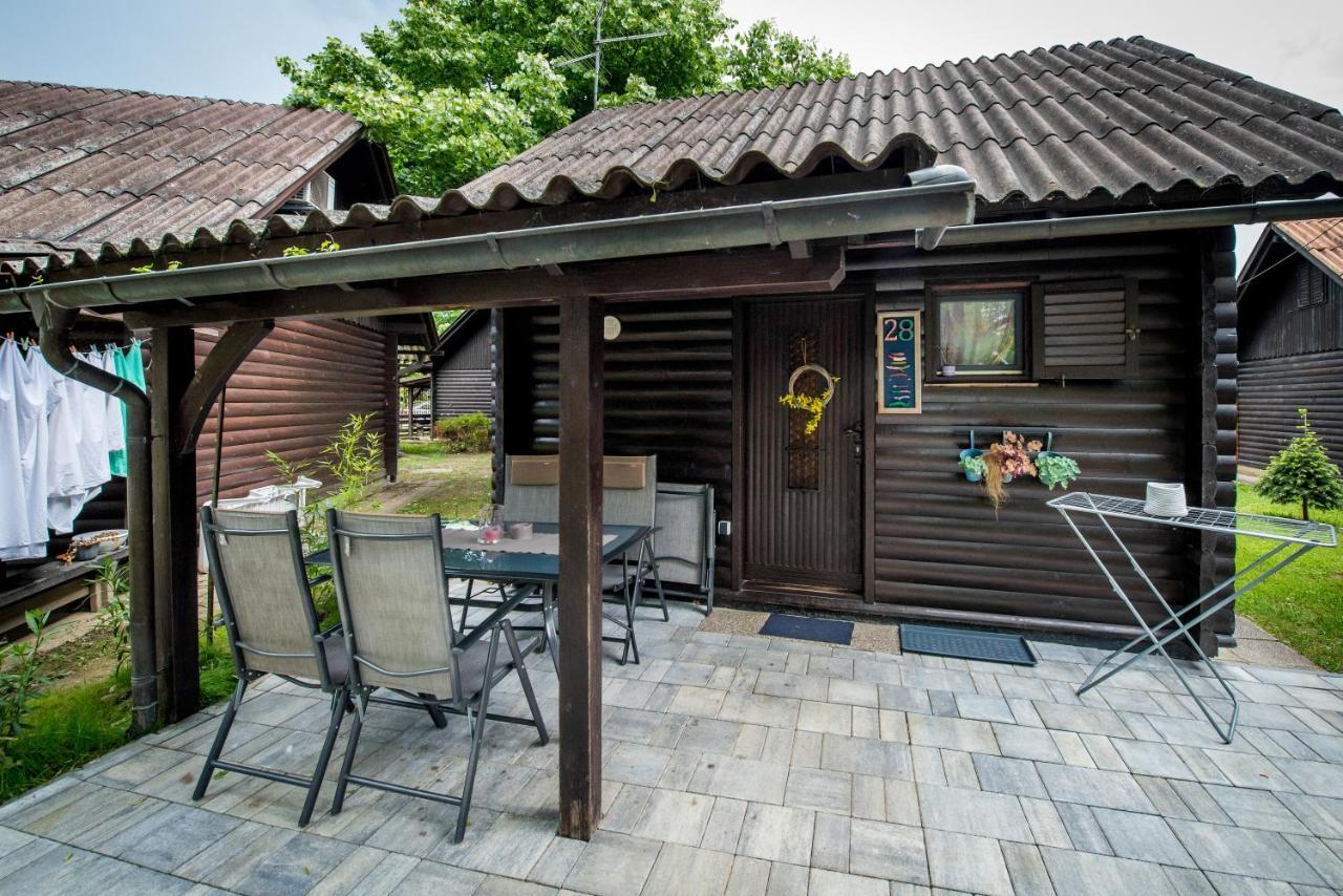 카테즈 옵 사비 Boho House 2 Camp Terme Catez With Promotional Tickets Prices 아파트 외부 사진