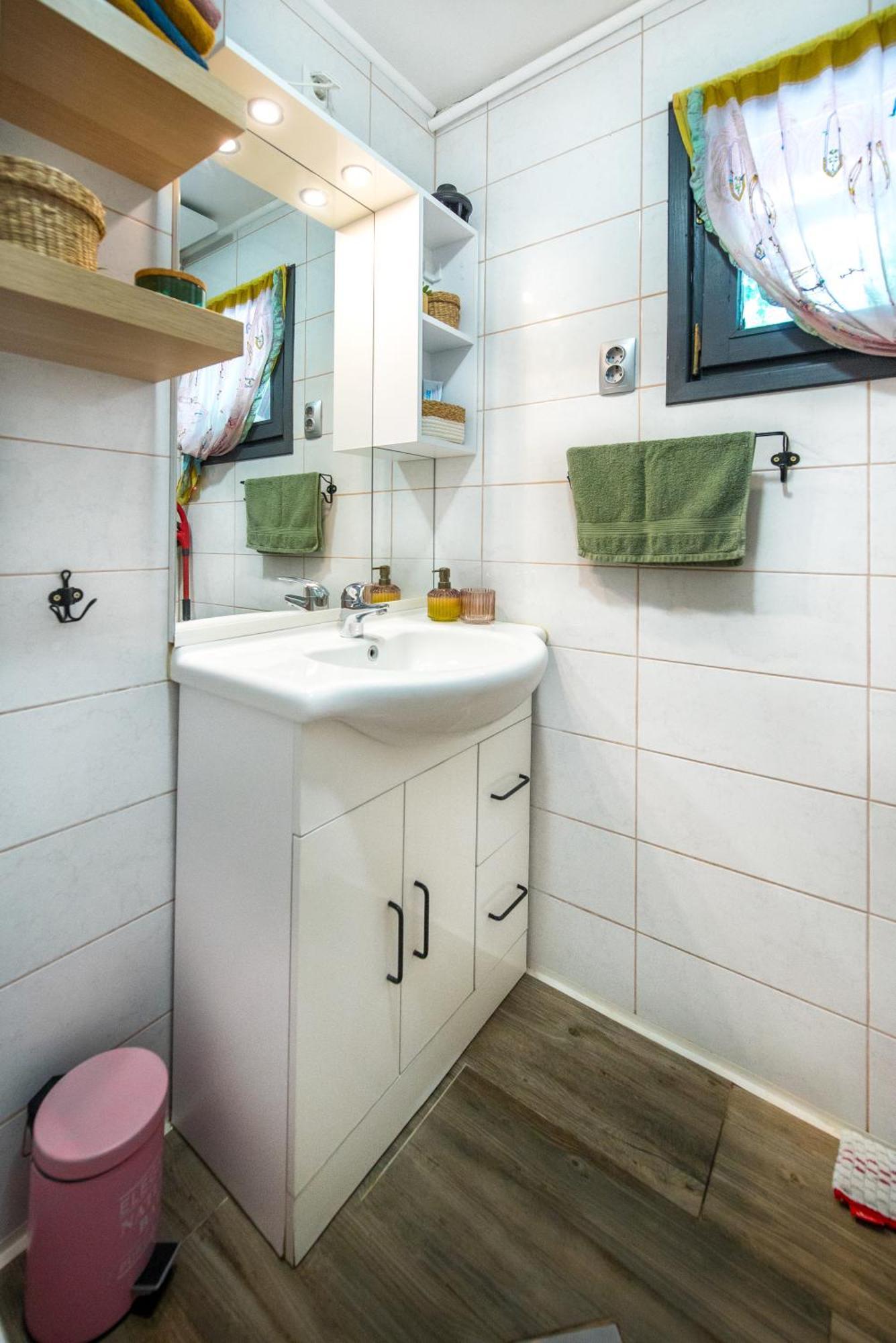 카테즈 옵 사비 Boho House 2 Camp Terme Catez With Promotional Tickets Prices 아파트 외부 사진