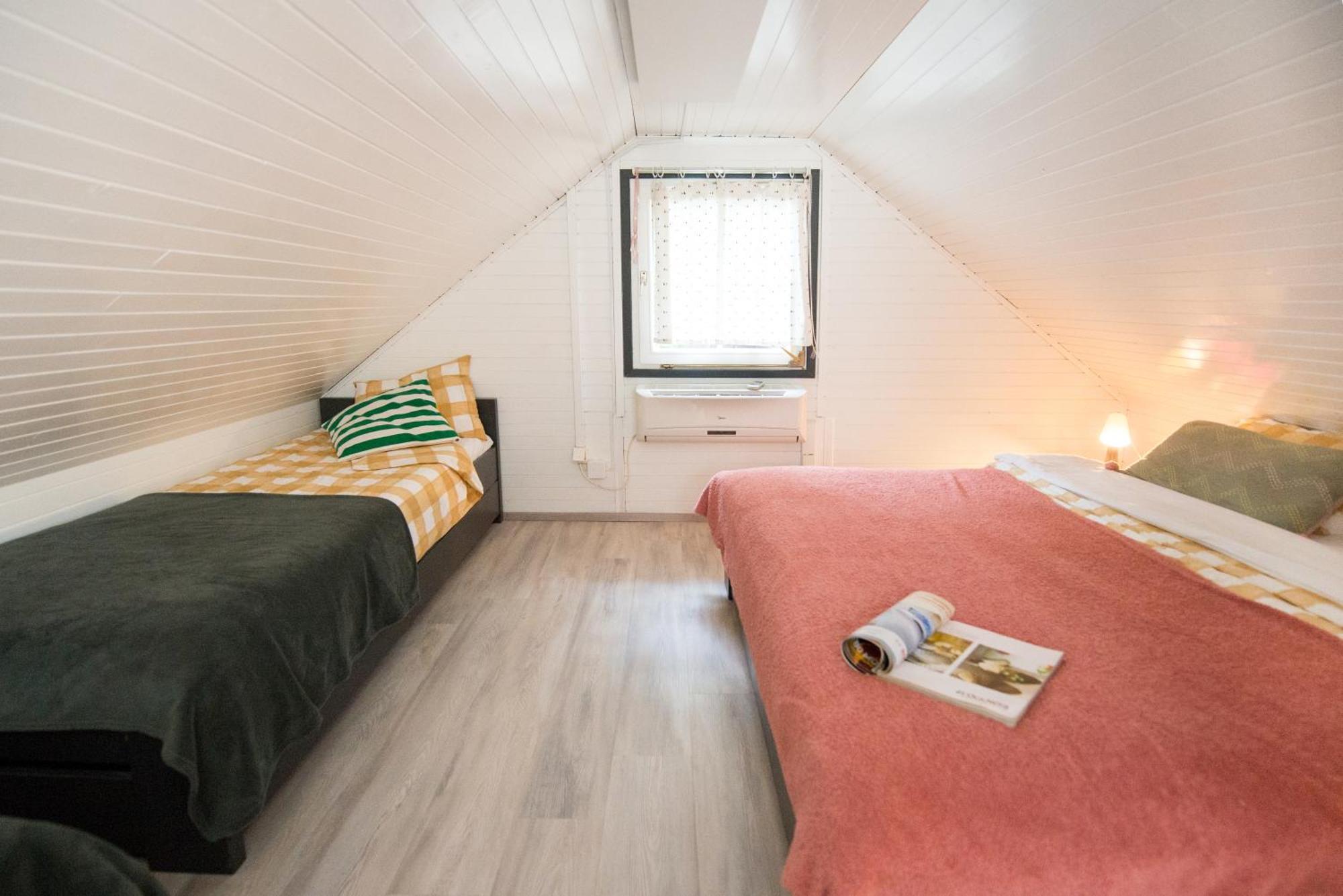 카테즈 옵 사비 Boho House 2 Camp Terme Catez With Promotional Tickets Prices 아파트 외부 사진